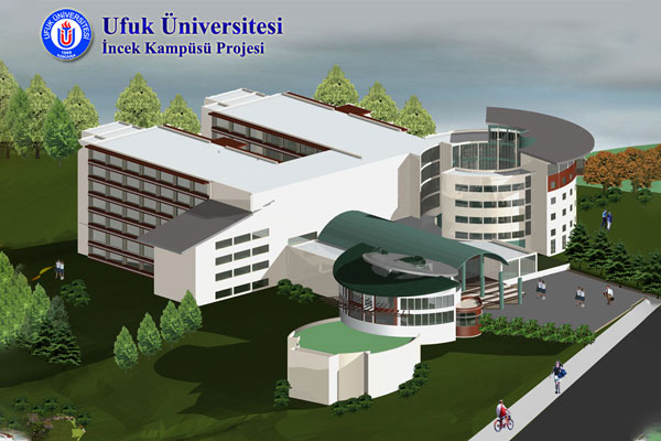 Ufuk Üniversitesi İncek Kampüsü - ANKARA
